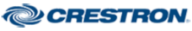 CRESTRON logo